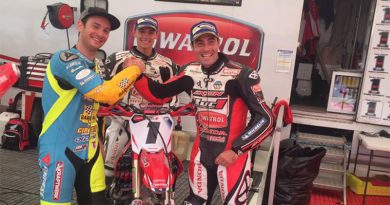 France Supermotard des nations 2016