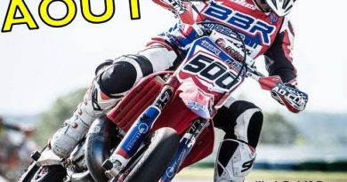 St amand colombiers supermotard 2017