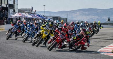Départ du Championnat du monde Supermotard S1GP 2026